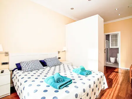 Eixample Esquerre Gran Via Balmes, Appartement 5 personnes à Barcelone - Photo 3