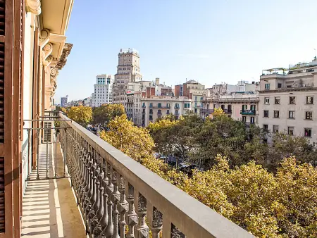 Eixample Esquerre Gran Via Balmes, Appartement 5 personnes à Barcelone - Photo 4