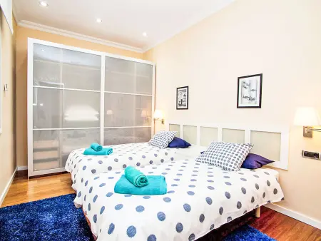 Eixample Esquerre Gran Via Balmes, Appartement 5 personnes à Barcelone - Photo 7