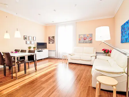 Eixample Esquerre Gran Via Balmes, Appartement 5 personnes à Barcelone - Photo 9