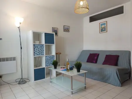 Les Floralies II, Appartement 4 personnes à Le Grau du Roi - Photo 1