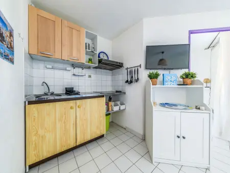 Les Floralies II, Appartement 4 personnes à Le Grau du Roi - Photo 3