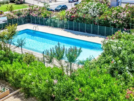 Les Floralies II, Appartement 4 personnes à Le Grau du Roi - Photo 4