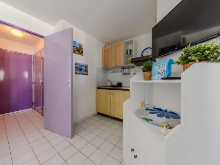Les Floralies II, Appartement 4 personnes à Le Grau du Roi - Photo 5