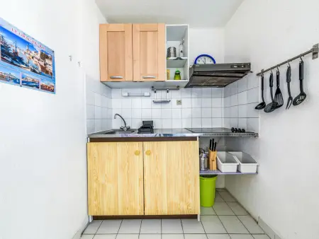 Les Floralies II, Appartement 4 personnes à Le Grau du Roi - Photo 6