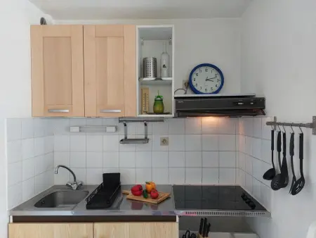 Les Floralies II, Appartement 4 personnes à Le Grau du Roi - Photo 7