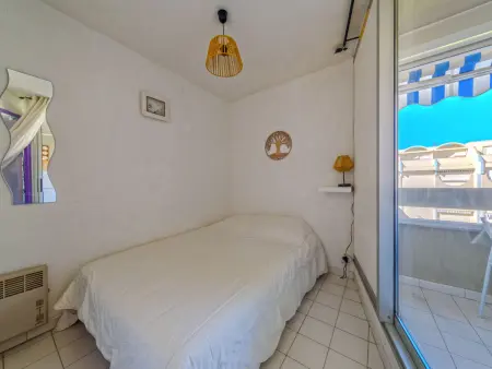 Les Floralies II, Appartement 4 personnes à Le Grau du Roi - Photo 9