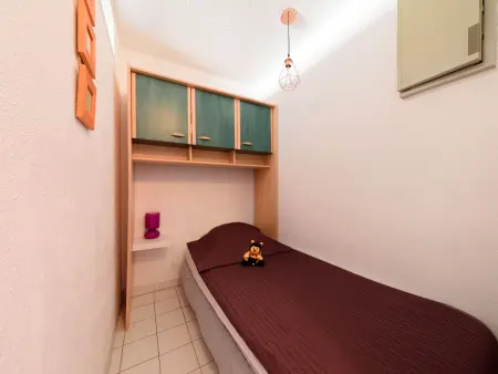 Les Floralies II, Appartement 4 personnes à Le Grau du Roi - Photo 10