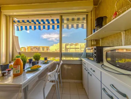 Les Floralies II, Appartement 4 personnes à Le Grau du Roi - Photo 11