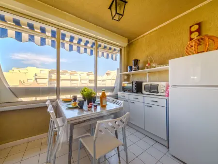 Les Floralies II, Appartement 4 personnes à Le Grau du Roi - Photo 14
