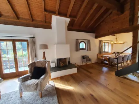 Ferienwohnung Selina, Appartement 7 personnes à Lenzerheide - Photo 2
