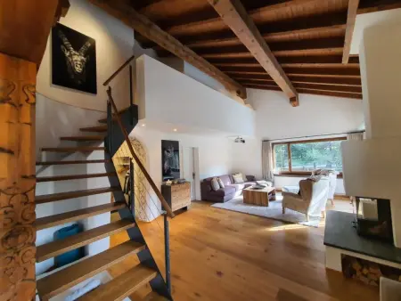 Ferienwohnung Selina, Appartement 7 personnes à Lenzerheide - Photo 3