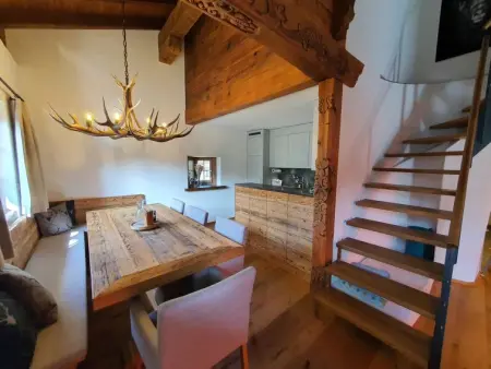 Ferienwohnung Selina, Appartement 7 personnes à Lenzerheide - Photo 4