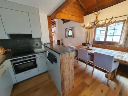 Ferienwohnung Selina, Appartement 7 personnes à Lenzerheide - Photo 5