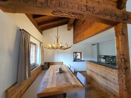 Ferienwohnung Selina, Appartement 7 personnes à Lenzerheide - Photo 7
