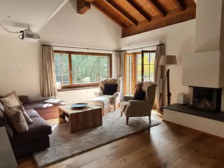 Ferienwohnung Selina, Appartement 7 personnes à Lenzerheide - Photo 8