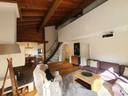 Ferienwohnung Selina, Appartement 7 personnes à Lenzerheide - Photo 9