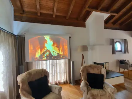 Ferienwohnung Selina, Appartement 7 personnes à Lenzerheide - Photo 11