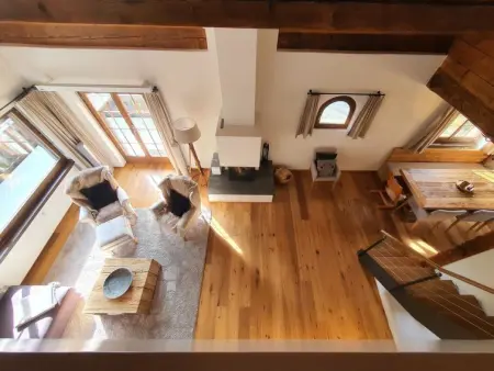 Ferienwohnung Selina, Appartement 7 personnes à Lenzerheide - Photo 12