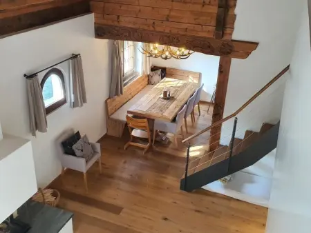 Ferienwohnung Selina, Appartement 7 personnes à Lenzerheide - Photo 13