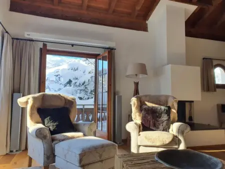 Ferienwohnung Selina, Appartement 7 personnes à Lenzerheide - Photo 14