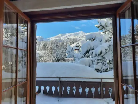 Ferienwohnung Selina, Appartement 7 personnes à Lenzerheide - Photo 15