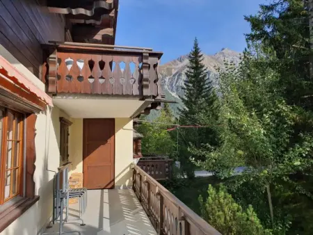 Ferienwohnung Selina, Appartement 7 personnes à Lenzerheide - Photo 24