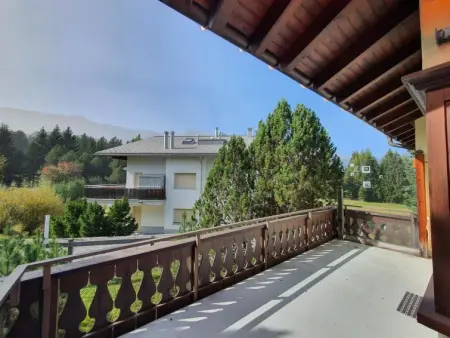 Ferienwohnung Selina, Appartement 7 personnes à Lenzerheide - Photo 26