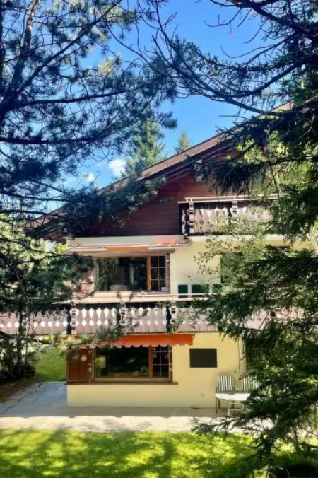 Ferienwohnung Selina, Appartement 7 personnes à Lenzerheide - Photo 28