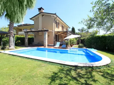 Roberto, Villa 6 personnes à Forte dei Marmi - Photo 1