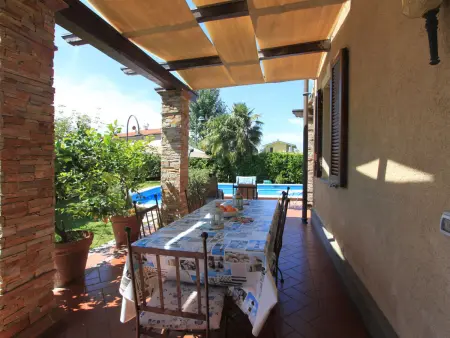 Roberto, Villa 6 personnes à Forte dei Marmi - Photo 3