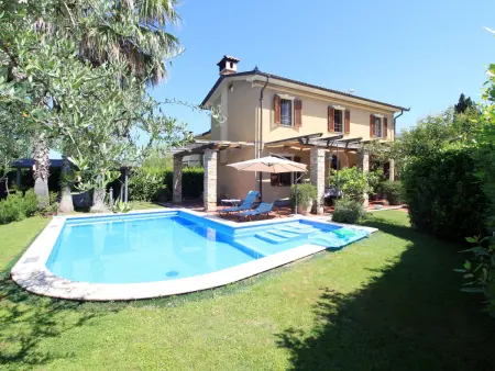 Roberto, Villa 6 personnes à Forte dei Marmi - Photo 5