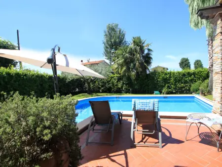 Roberto, Villa 6 personnes à Forte dei Marmi - Photo 6