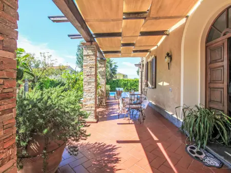 Roberto, Villa 6 personnes à Forte dei Marmi - Photo 8