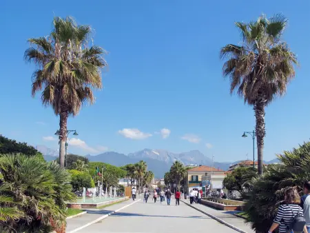 Roberto, Villa 6 personnes à Forte dei Marmi - Photo 27