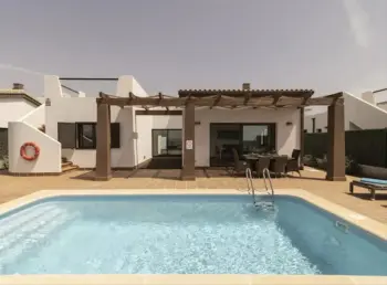 Villa en Caleta de Fuste,Lightbooking Pueblo Majorero piscina climatizada  1055132 N°978212