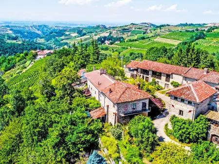 Borgo del Riondino, Gite 12 personnes à Alba - Photo 1