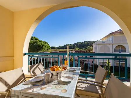 Le Domaine d'Azur, Appartement 4 personnes à Le Lavandou - Photo 1