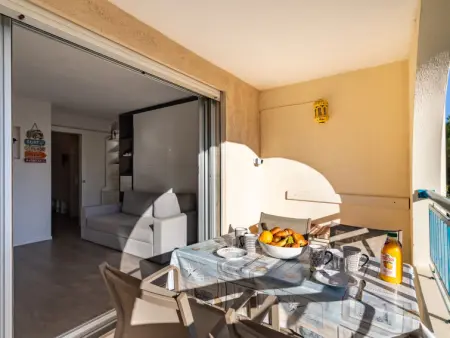 Le Domaine d'Azur, Appartement 4 personnes à Le Lavandou - Photo 2