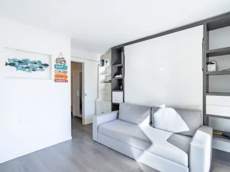 Le Domaine d'Azur, Appartement 4 personnes à Le Lavandou - Photo 5