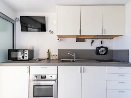 Le Domaine d'Azur, Appartement 4 personnes à Le Lavandou - Photo 7