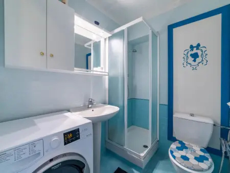 Le Domaine d'Azur, Appartement 4 personnes à Le Lavandou - Photo 12