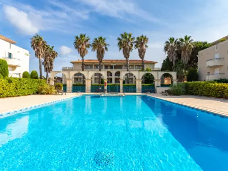 Le Domaine d'Azur, Appartement 4 personnes à Le Lavandou - Photo 21