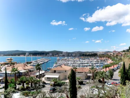 Le Domaine d'Azur, Appartement 4 personnes à Le Lavandou - Photo 23