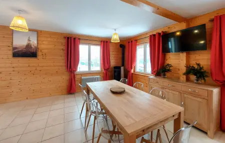 Location Maison 7 personnes à Gérardmer - Photo 11