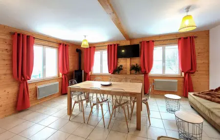 Location Maison 7 personnes à Gérardmer - Photo 13