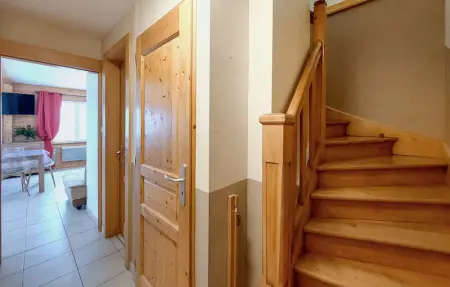 Location Maison 7 personnes à Gérardmer - Photo 14