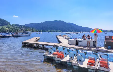 Location Maison 7 personnes à Gérardmer - Photo 23