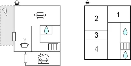 Location Maison 7 personnes à Gérardmer - Photo 28