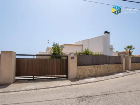 Villa spectaculaire avec piscine privée, clim, WIFI et parking à Cala Pi - Photo 4